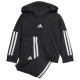 Adidas Βρεφικές φόρμες σετ Essentials 3-Stripes Fleece Joggers Set